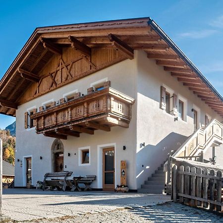 Guntschoellerhof Voelseggspitze فِيي المظهر الخارجي الصورة