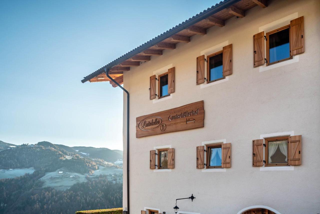 Guntschoellerhof Voelseggspitze فِيي المظهر الخارجي الصورة